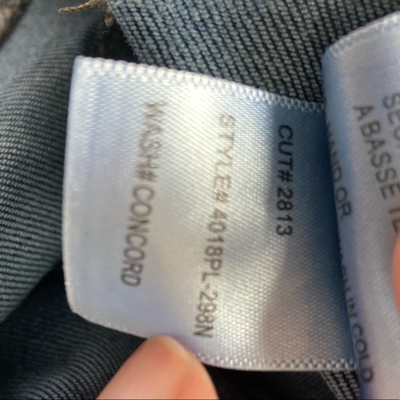 Articles Of Society Heather High Rise Skinny Jeans - Picture 10 of 10